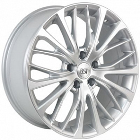 Диски RST R028 (Camry) Silver